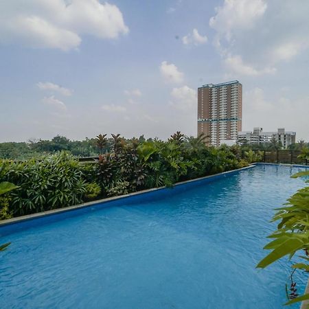 Tuscany Boutique Hotel South Tangerang Exterior foto