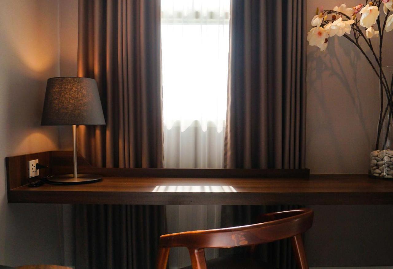 Tuscany Boutique Hotel South Tangerang Zimmer foto