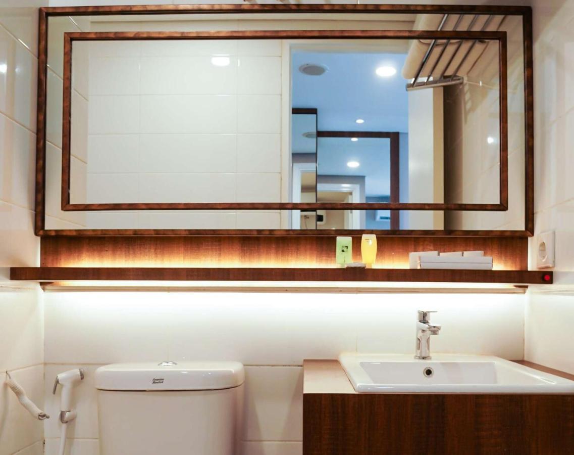 Tuscany Boutique Hotel South Tangerang Zimmer foto