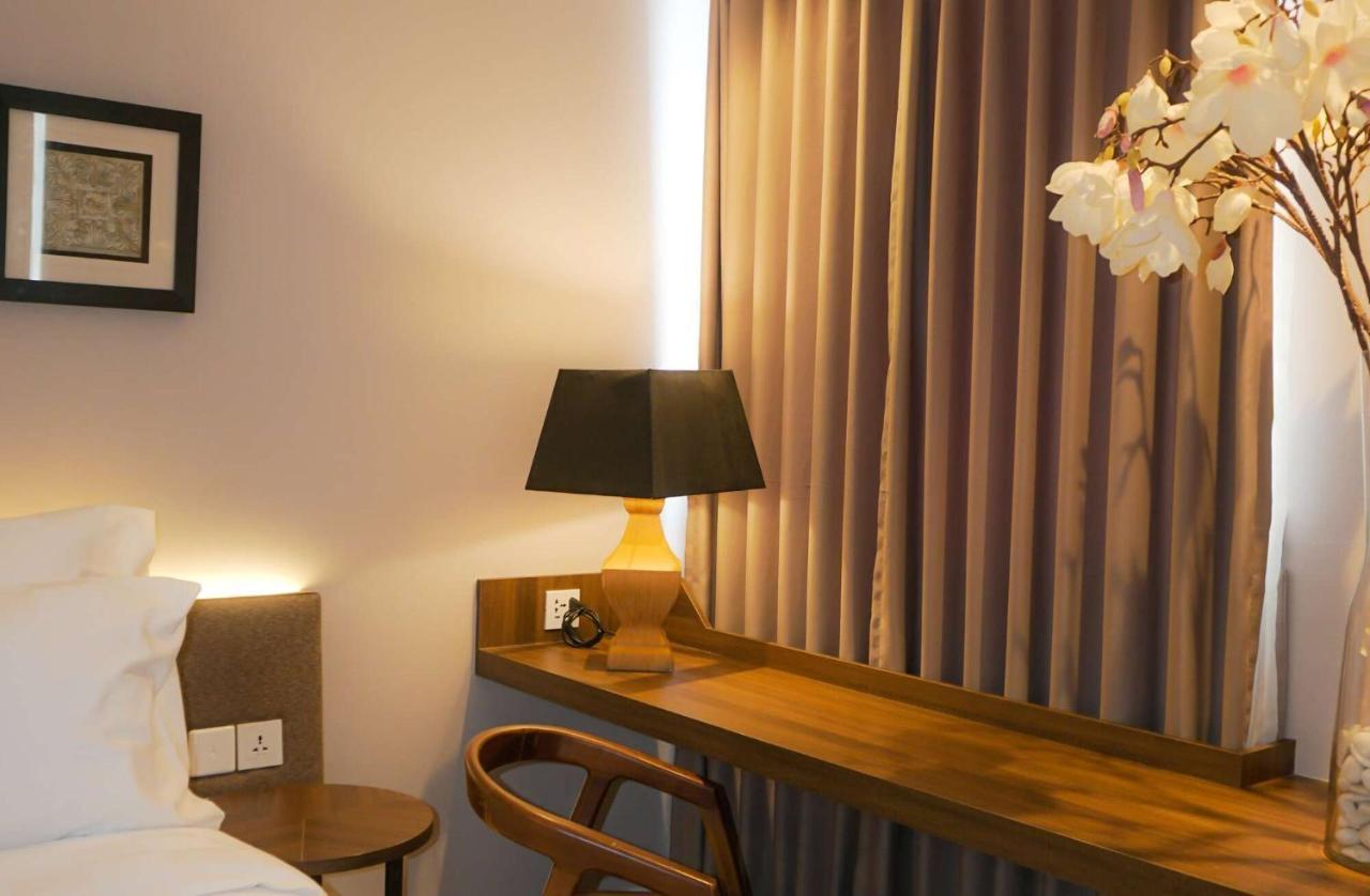 Tuscany Boutique Hotel South Tangerang Exterior foto