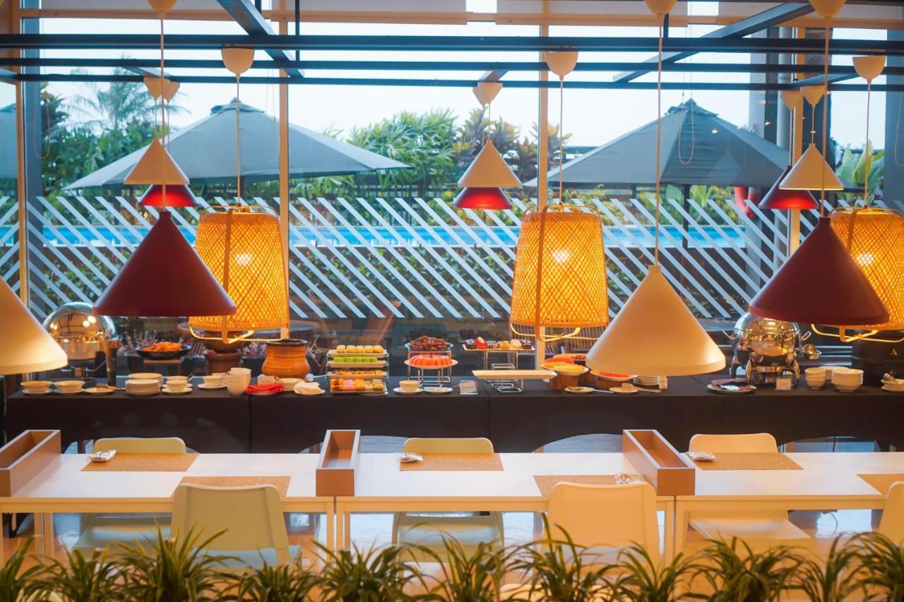 Tuscany Boutique Hotel South Tangerang Exterior foto